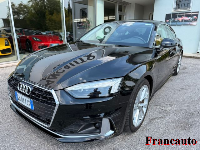 Audi A5 SPB 45 TFSI quattro S tronic Business Advanced usato a CALCINATO