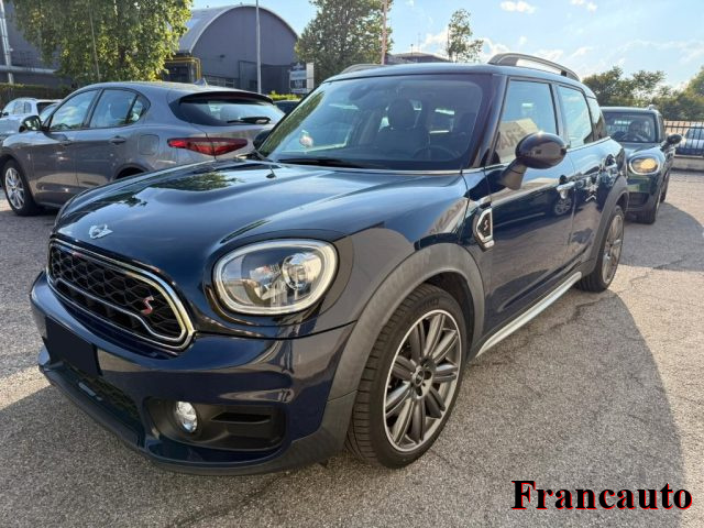 MINI Countryman 2.0 Cooper SD Hype Countryman Automatica usato a CALCINATO