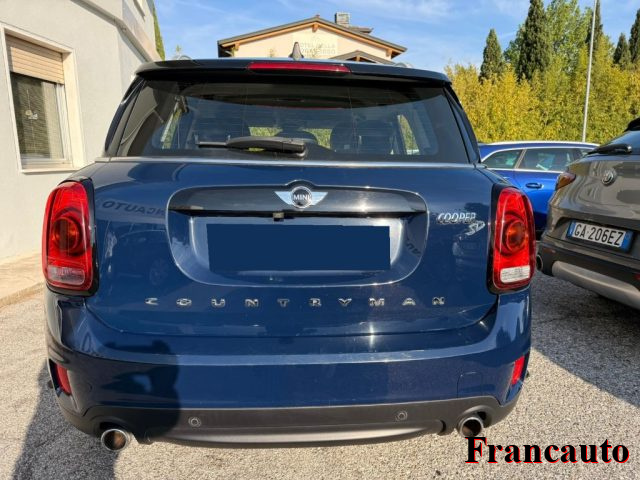 MINI Countryman 2.0 Cooper SD Hype Countryman Automatica - foto 4 di 4