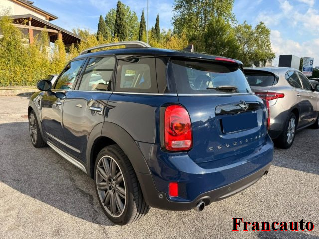 MINI Countryman 2.0 Cooper SD Hype Countryman Automatica - foto 3 di 4
