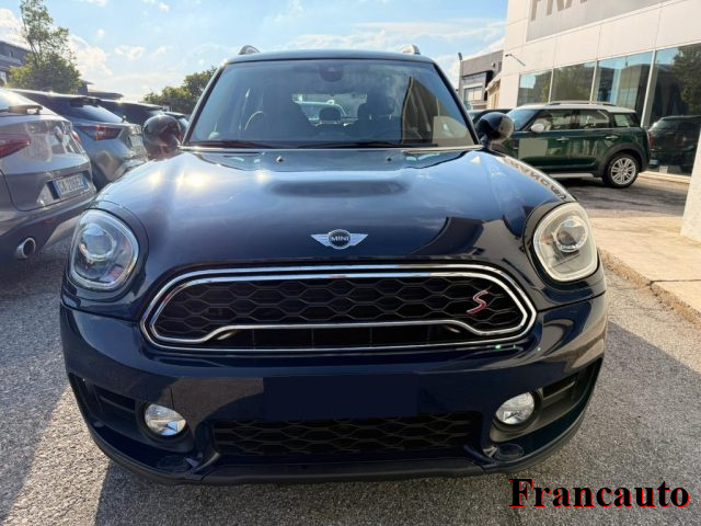 MINI Countryman 2.0 Cooper SD Hype Countryman Automatica - foto 2 di 4