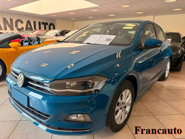 Volkswagen Polo 1.6 TDI 95 CV 5p. Highline BlueMotion Technology usato a CALCINATO