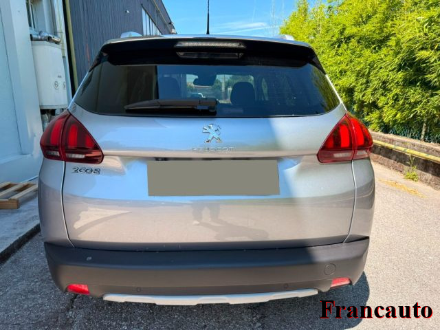 Peugeot 2008 PureTech 82 S&S Allure - foto 4 di 4
