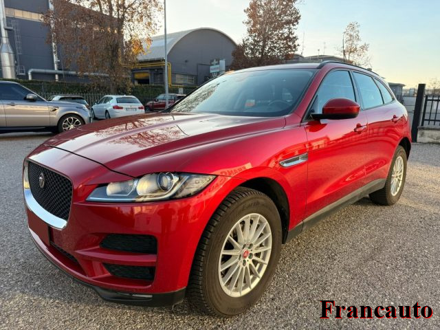 Jaguar F-Pace 2.0 D 180 CV aut. Portfolio usato a CALCINATO