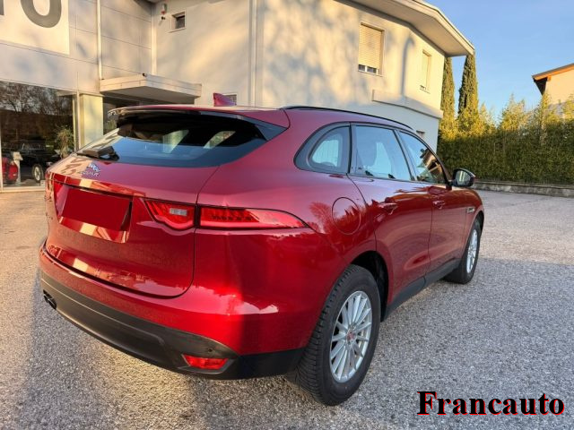 Jaguar F-Pace 2.0 D 180 CV aut. Portfolio - foto 4 di 4