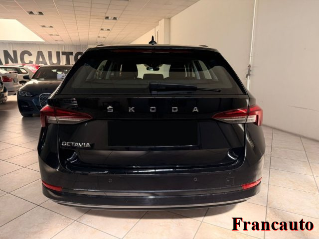 Skoda Octavia 2.0 TDI EVO SCR 150 CV DSG Wagon Executive - foto 4 di 4