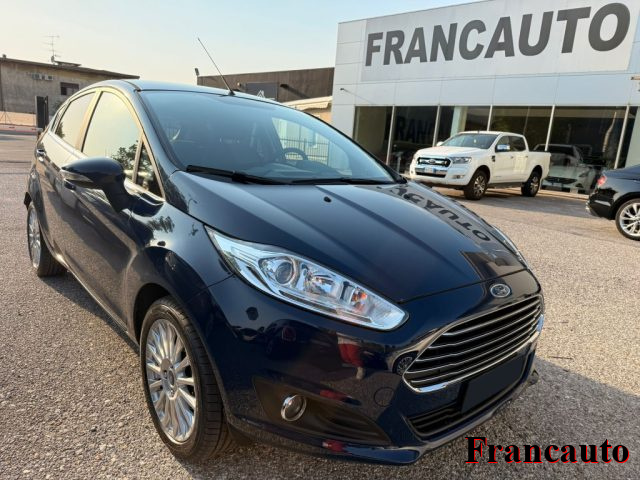 Ford Fiesta 1.0 EcoBoost 100CV 5 porte Titanium - foto 4 di 4
