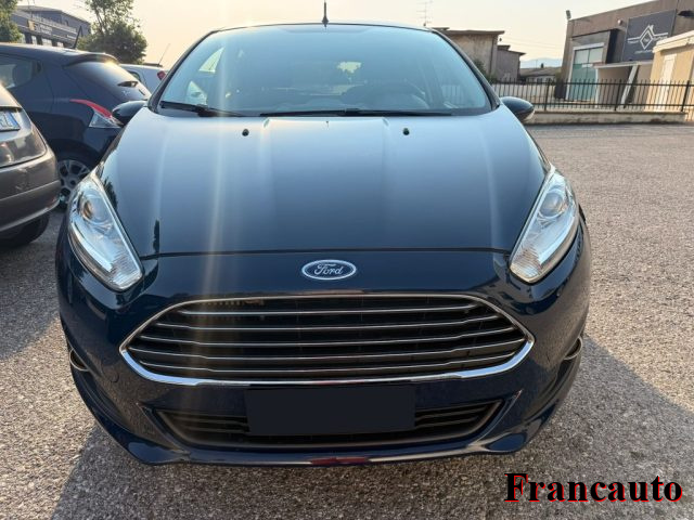 Ford Fiesta 1.0 EcoBoost 100CV 5 porte Titanium - foto 2 di 4