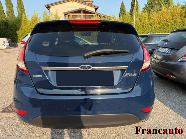 Ford Fiesta 1.0 EcoBoost 100CV 5 porte Titanium - foto 3 di 4