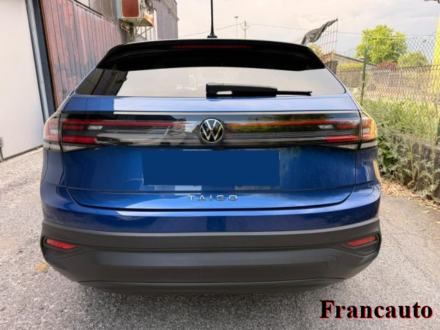 Volkswagen Taigo 1.0 TSI 95 CV Life - foto 4 di 4