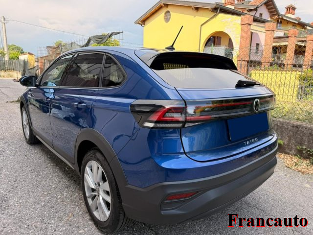 Volkswagen Taigo 1.0 TSI 95 CV Life - foto 3 di 4