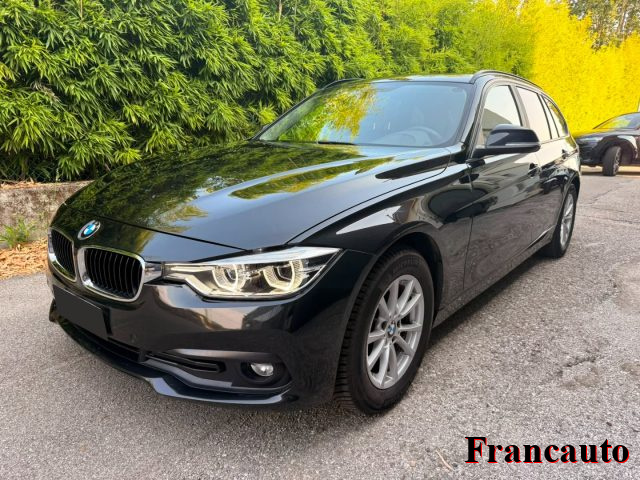 BMW 318 d Touring Business Advantage aut. usato a CALCINATO