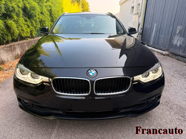 BMW 318 d Touring Business Advantage aut. - foto 2 di 4