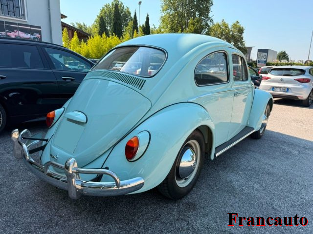 Volkswagen Maggiolino maggiolino - foto 3 di 4