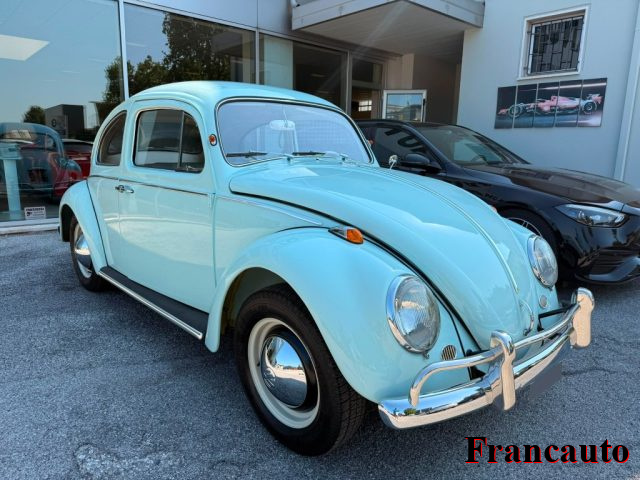 Volkswagen Maggiolino maggiolino - foto 2 di 4