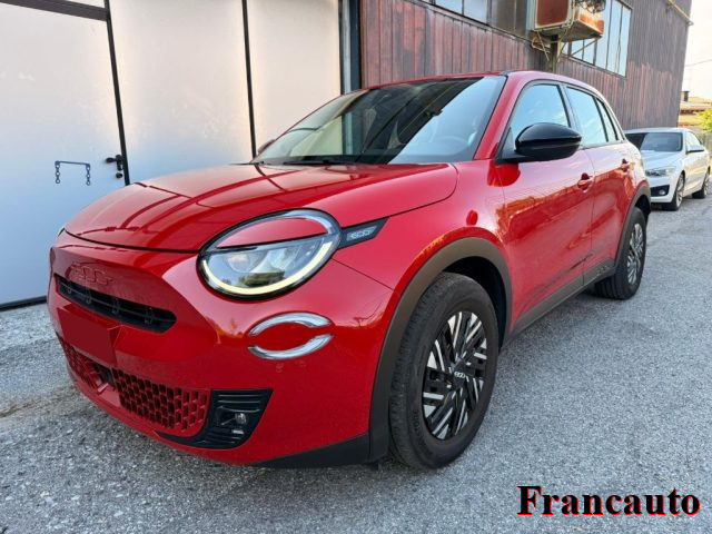 Fiat 600e Red usato a CALCINATO
