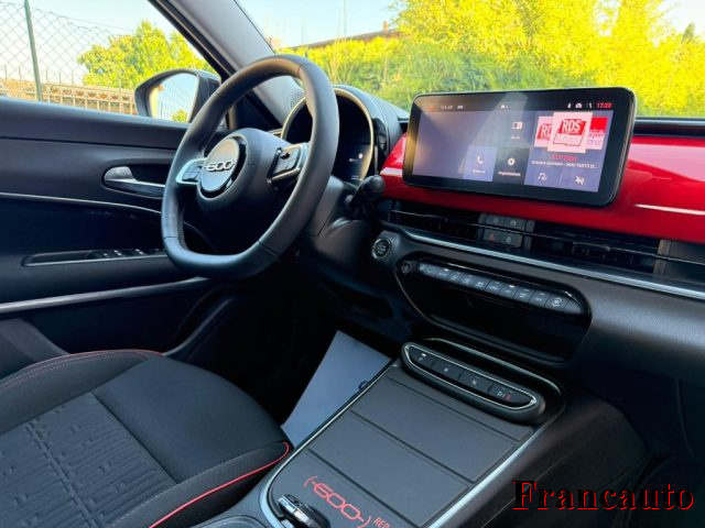 Fiat 600e Red - foto 4 di 4