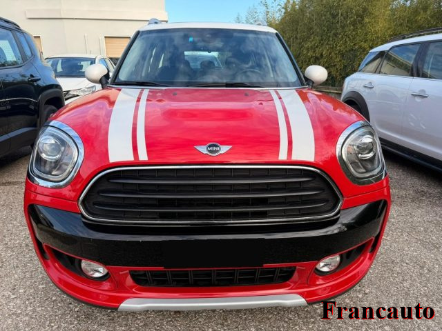 MINI Countryman 2.0 Cooper D Hype Countryman - foto 4 di 4
