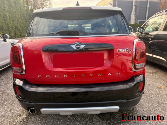 MINI Countryman 2.0 Cooper D Hype Countryman - foto 3 di 4