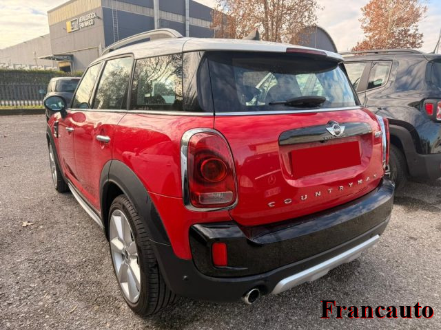 MINI Countryman 2.0 Cooper D Hype Countryman - foto 2 di 4