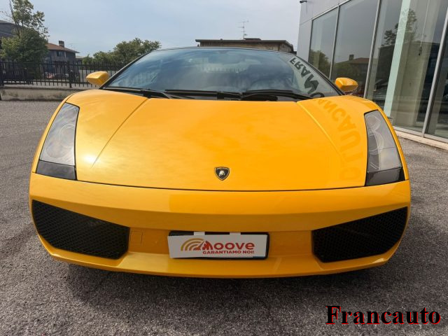 Lamborghini Gallardo 5.0 V10 Spyder - foto 2 di 4