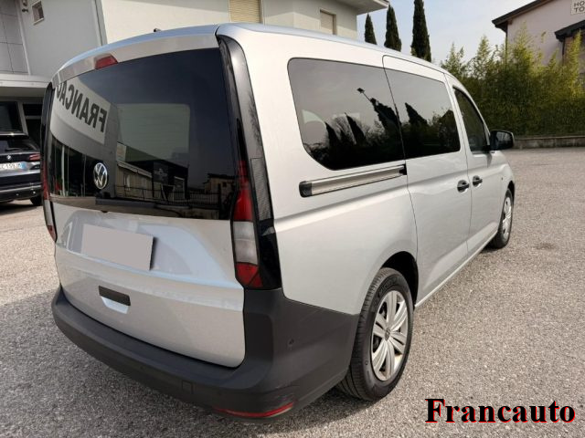 Volkswagen Caddy 2.0 TDI 102 CV Life Maxi - foto 4 di 4