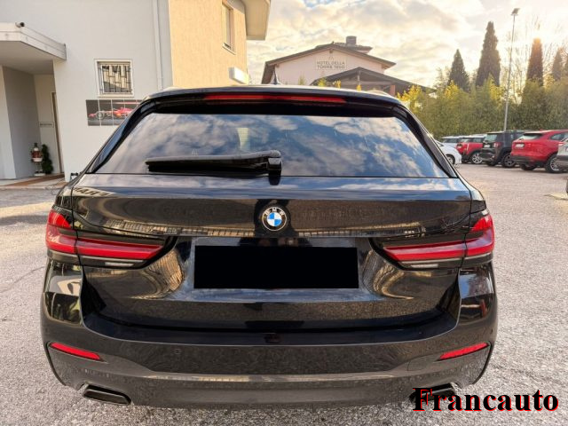 BMW 520 d 48V Touring Msport gomme nuove - foto 3 di 4