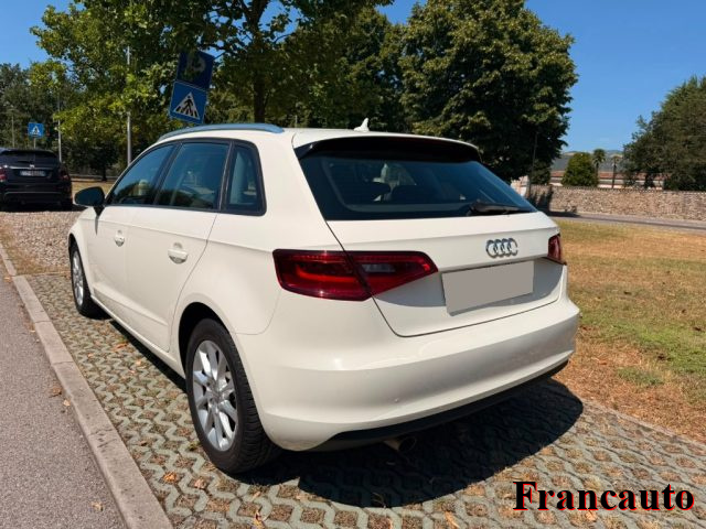 Audi A3 SPB 1.6 TDI clean diesel S tronic Business - foto 2 di 4