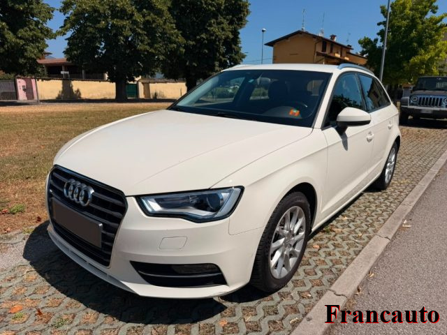 Audi A3 SPB 1.6 TDI clean diesel S tronic Business usato a CALCINATO