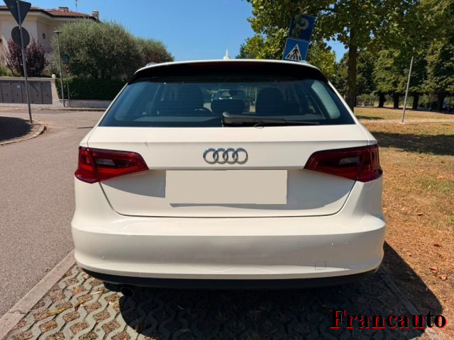 Audi A3 SPB 1.6 TDI clean diesel S tronic Business - foto 4 di 4