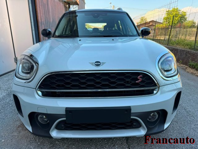 MINI Countryman 2.0 Cooper SD Countryman Automatica - foto 2 di 4