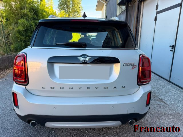 MINI Countryman 2.0 Cooper SD Countryman Automatica - foto 3 di 4