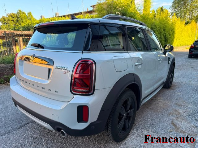 MINI Countryman 2.0 Cooper SD Countryman Automatica - foto 4 di 4