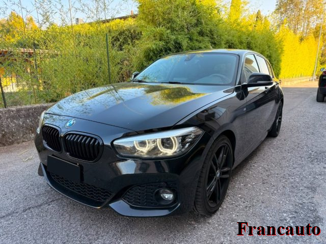 BMW 118 d 5p. Msport usato a CALCINATO