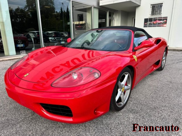 Ferrari 360 Spider F1 usato a CALCINATO