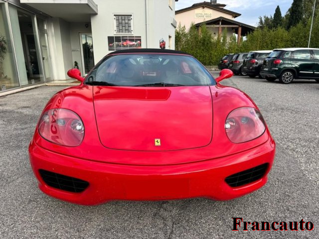 Ferrari 360 Spider F1 - foto 3 di 4