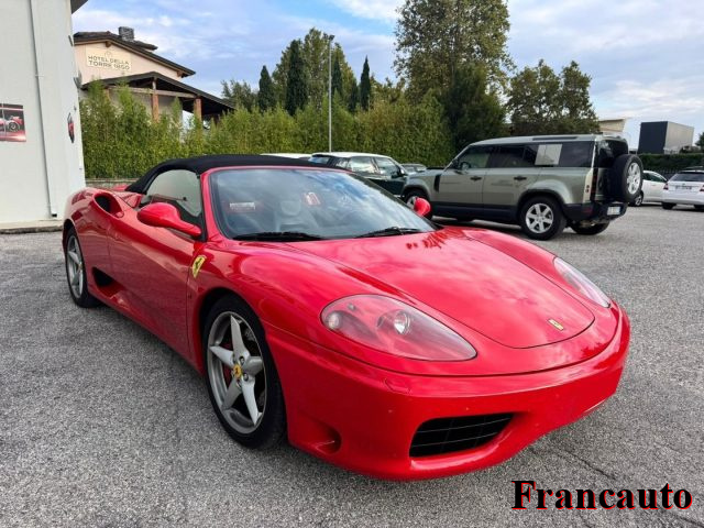 Ferrari 360 Spider F1 - foto 2 di 4