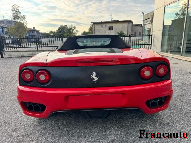 Ferrari 360 Spider F1 - foto 4 di 4