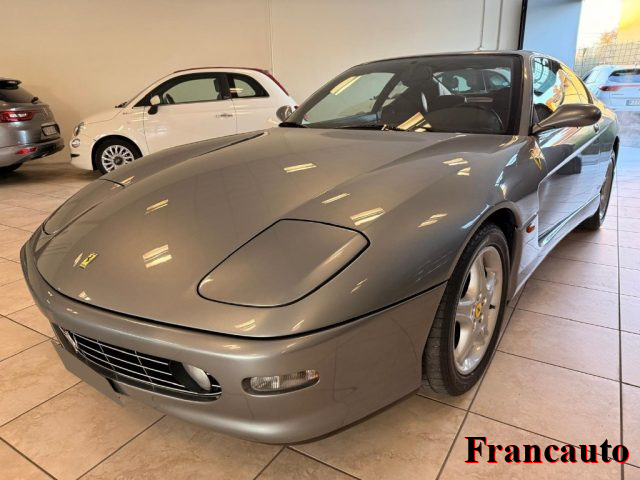 Ferrari 456 M GTA usato a CALCINATO