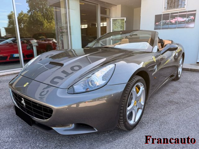 Ferrari California DCT usato a CALCINATO