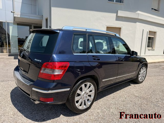 Mercedes-Benz GLK 220 CDI 4Matic BlueEFFICIENCY Sport - foto 4 di 4