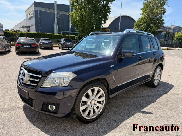 Mercedes-Benz GLK 220 CDI 4Matic BlueEFFICIENCY Sport usato a CALCINATO