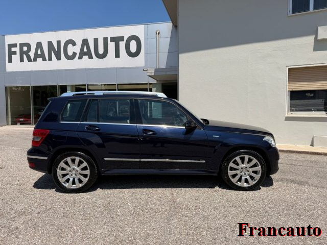 Mercedes-Benz GLK 220 CDI 4Matic BlueEFFICIENCY Sport - foto 3 di 4