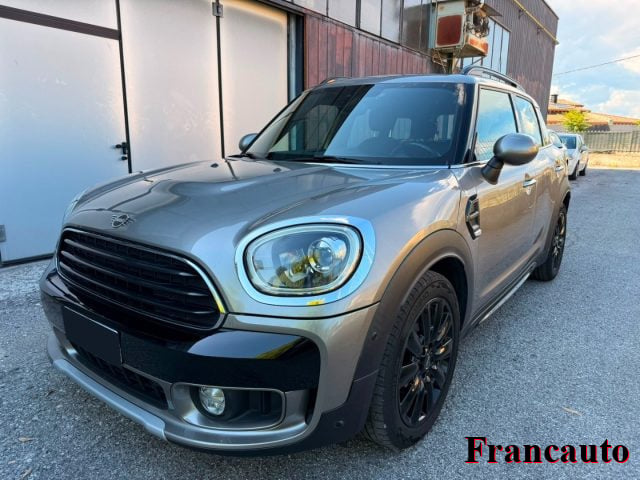 MINI Countryman 1.5 One D Hype Countryman usato a CALCINATO