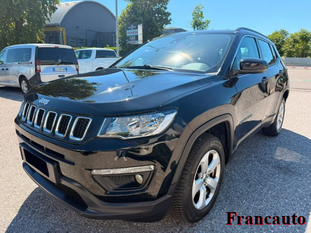Jeep Compass 2.0 Multijet II aut. 4WD Limited usato a CALCINATO