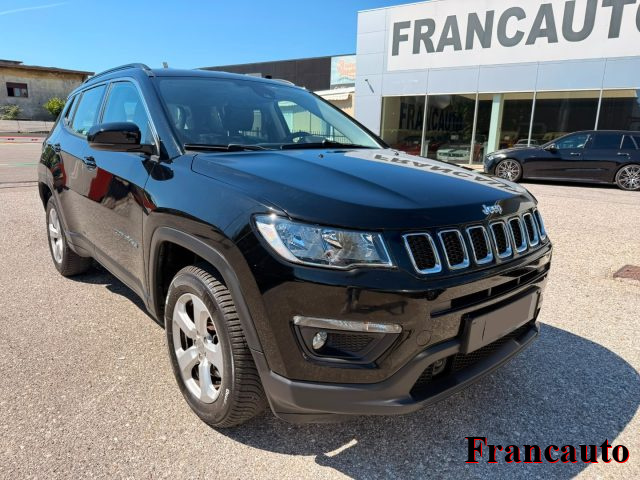 Jeep Compass 2.0 Multijet II aut. 4WD Limited - foto 4 di 4
