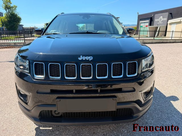 Jeep Compass 2.0 Multijet II aut. 4WD Limited - foto 2 di 4