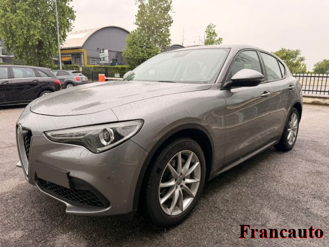 Alfa Romeo Stelvio 2.2 Turbodiesel 190 CV AT8 RWD Executive usato a CALCINATO