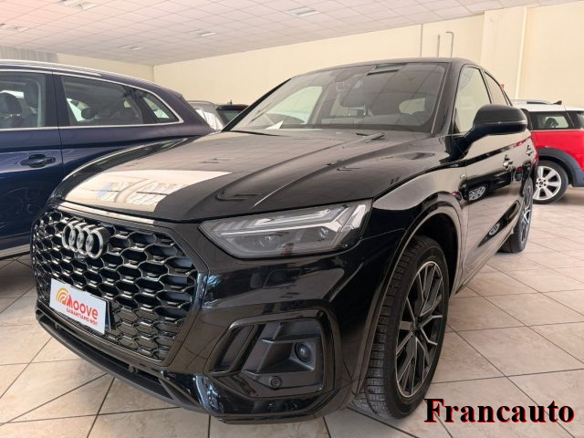 Audi Q5 SPB 40 TDI quattro S tronic S line plus usato a CALCINATO