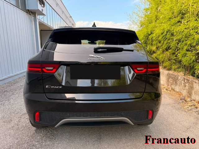 Jaguar E-Pace 2.0D 150 CV AWD aut. HSE - foto 4 di 4